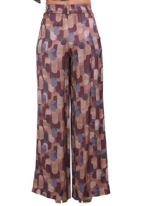 STAMPA GEOMETRICA MANILA GRACE | Pantaloni | P226VSMA645